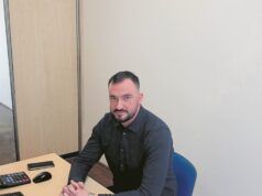 Karolis Talačka: nuo vairuotojo iki „Bajorų žuvies“ direktoriaus