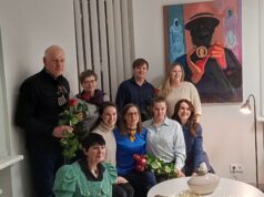 Gurmaniška poezijos vakarienė