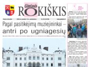 Penktadienio „Gimtasis Rokiškis“: Apie pasitikėjimą, istorijos žaizdas ir auksines pergales!