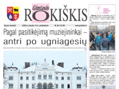 Penktadienio „Gimtasis Rokiškis“: Apie pasitikėjimą, istorijos žaizdas ir auksines pergales!