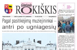 Penktadienio „Gimtasis Rokiškis“: Apie pasitikėjimą, istorijos žaizdas ir auksines pergales!