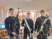 Lietuvos jaunių čempionate – sėkmingas rokiškėnų finišas: iškovotos prizinės vietos