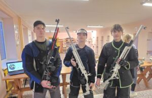 Lietuvos jaunių čempionate – sėkmingas rokiškėnų finišas: iškovotos prizinės vietos