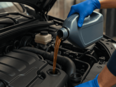 Kodėl svarbu reguliariai keisti automobilio alyvą ir kokius intervalus rekomenduoja meistrai?