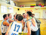 Krepšinio savaitgalis: JVN rajono pirmenybėse visus triuškina, o MMKL vis pralaimi