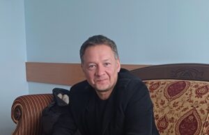 Olegas Grišajevas: „Kiekviena diena – vis nauja patirtis“