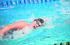 Lietuvos suaugusiųjų plaukimo čempionate – šeši rokiškėnai