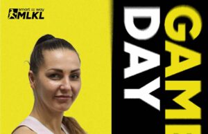 Aukščiausio lygio moterų krepšinis Rokiškio arenoje