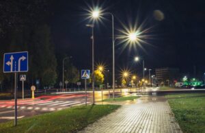 Kodėl gatvėse kartais tamsu?