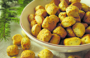 Klasikiniai kūčiukai pirmauja