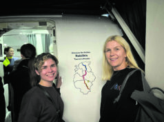 Lisabonos oro uoste – Rokiškio vardas