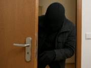 Iš striukės dingę raktai vagiui atvėrė buto duris