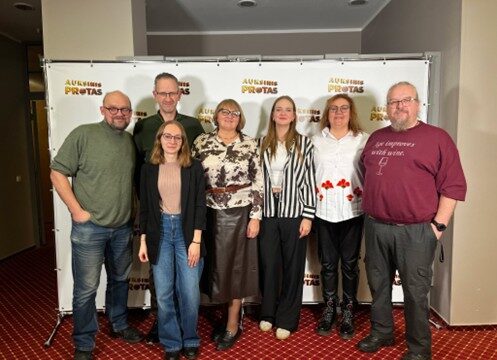 Sezonas baigtas, žaidėjai lauks kito