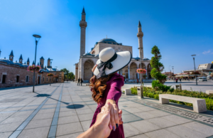 Kada geriausias metas vykti į Turkiją?