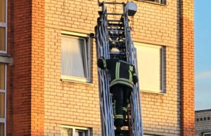 Padėjo patekti į butą Vilties gatvėje