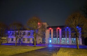 Juozo Keliuočio viešoji biblioteka kviečia apsilankyti