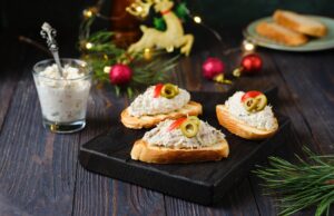 Kūčių patiekalai, kuriuos galima pasiruošti iš anksto