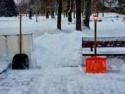 Dar kartą apie sniegą