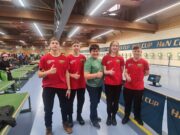 Miuncheno olimpinėje šaudykloje – sėkmingas Rokiškio šaulių krikštas ir asmeniniai rekordai