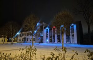 Juozo Keliuočio viešoji biblioteka kviečia apsilankyti