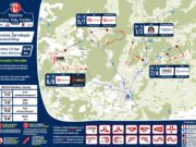Skelbiami „Biorina Winter Rally Rokiškis 2026” žemėlapiai