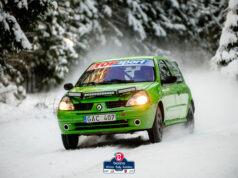 „Biorina Winter Rally Rokiškis 2026“ pasiruošimo akimirkos