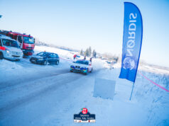 „Biorina Winter Rally Rokiškis 2026“ GR1-4 greičio ruožai (foto)