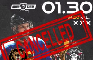 Žiema kenkia sportui