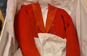 Rokiškyje išsaugota vienintelė Lietuvoje išlikusi kolekcija bus restauruojama