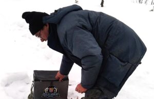 Valdas Zovė: svarbu nelėkti ant ledo kaip akis išdegus