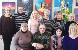 Kūrybos džiaugsmo diena Duokiškyje: Vytauto Šemelio kūrybiniai klaidžiojimai