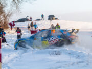 Šį savaitgalį Rokiškio apylinkėse riaumos varikliai