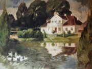 Šiais metais Rokiškyje – išskirtinis dėmesys dailei