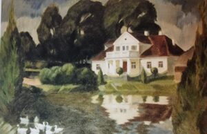 Šiais metais Rokiškyje – išskirtinis dėmesys dailei