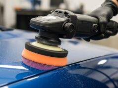 Kaip išsirinkti tinkamą poliravimo mašinėlę savo poreikiams