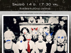 Patyriminis spektaklis KLASĖS SUSITIKIMAS