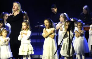 „Žiemos muzika“ – Rokiškio Rudolfo Lymano muzikos mokyklos tradicija