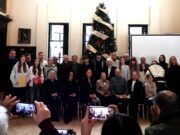 Įvertinti prakartėlių kūrėjai