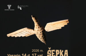 Spektaklis ŠEPKĄ ATRADAU AŠ