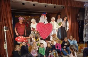 Pietūs pas „Šnekutį“ su nauja režisiere