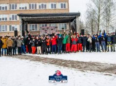 Paskelbus „Biorina Winter Rally Rokiškis 2026“ registraciją renkasi pirmieji dalyviai