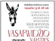 Šokio spektaklis VASARVIDŽIO NAKTIES SAPNAS