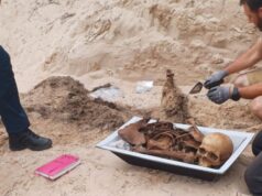 Reikalinga visuomenės pagalba nustatant 7 pokario laisvės kovotojų palaikų tapatybes