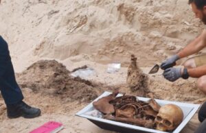 Reikalinga visuomenės pagalba nustatant 7 pokario laisvės kovotojų palaikų tapatybes