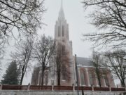 Ar daug už šildymą moka Rokiškio bažnyčia?