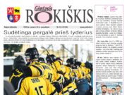 Žvilgsnis į rytojaus „Gimtąjį Rokiškį“: kas laukia skaitytojų?