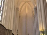 Rokiškio bažnyčioje – žymusis Jokūbo Zovės pergamentas