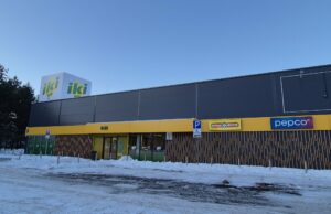 Naujos IKI ir PEPCO parduotuvės atsidaro jau vasario 4 d.