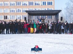 Žiemiškoje greičio fiestoje triumfavo buvęs Dakaro ralio lenktynininkas