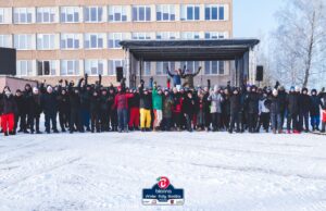 Žiemiškoje greičio fiestoje triumfavo buvęs Dakaro ralio lenktynininkas